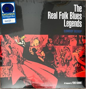 The Seatbelts, Yoko Kanno - The Real Folk Blues Legends - Cowboy Bebop