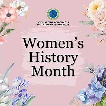 Women's History Month 2026