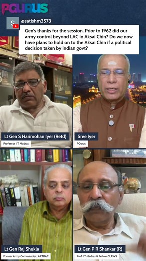 This year-end edition of #TheGunnersSight examines a question larger than any single individual: What truly defines leadership in the Indian Army? Beyond rank, command appointments, or battlefield outcomes, Indian military leadership has historically been rooted in ethos, integrity, restraint, and moral courage. This discussion reflects on those enduring principles—what shaped them, what preserved them, and what risks dilution if institutional values are compromised. Drawing upon exemplary leade