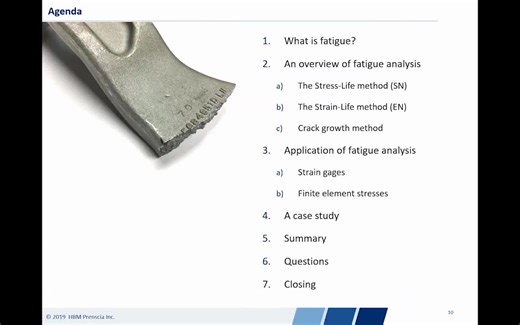 Introduction to Fatigue Durability - YouTube