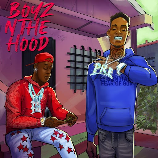 Green Beam (feat. Bankroll Freddie)