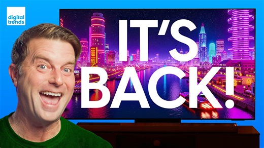 Samsung’s 2025 OLED ideal for bright room viewing