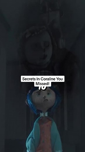 Coraline Secrets: 10 Hidden Details You Missed