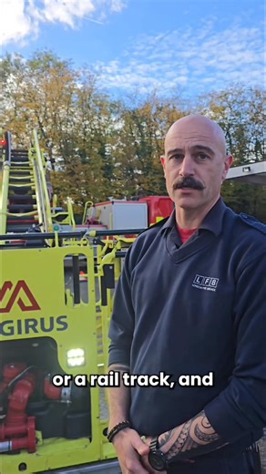 Huge thanks to White Watch at London Fire Brigade for welcoming me to Hayes Fire Station and talking me through their vital work across west London. I also had the chance to see (and experience!!!) specialist equipment they rely on to reach high-rise buildings: an incredible 30-metre ladder used in life-saving rescues. This kit, and the people trained to use it, are absolutely essential to keeping Londoners safe. True everyday heroes. 👨🏼‍🚒🚒🦸‍♀️🦸‍♂️ #LondonFireBrigade #HayesFireStation #Wes
