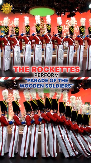 CBS News' "Sunday Morning" 🌞 on Instagram: "As a holiday treat, @therockettes perform "Parade of the Wooden Soldiers," a highlight of @radiocitymusichall "Christmas Spectacular" since its debut in 1933. #Rocketttes100"