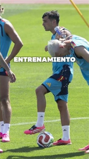 Luis de la Fuente defends Gavi against accusations of being a Radio Marca fanatic for his tackle ...
