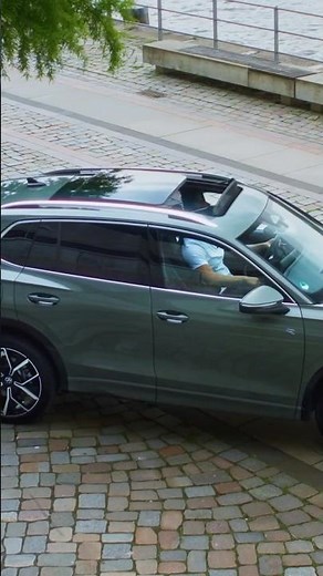 VW Tiguan R-Line - unwiderstehlich gutaussehend