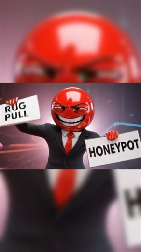 These 2 Crypto Scams Work Differently ⚠️#scam #security