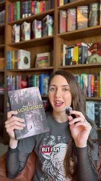 Here are 9 fantasy books that were released in 2025 and my thoughts on them! #booktube #fantasybooks