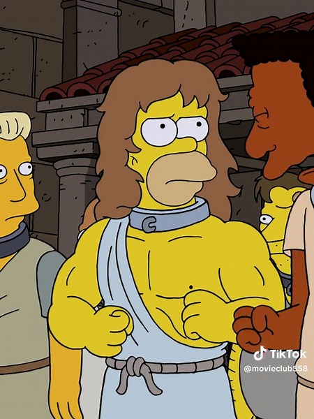 #foryoupage❤️❤️ #fyp #simpsons