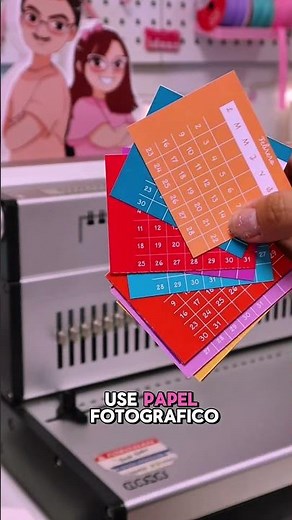 How to make calendars for planners?