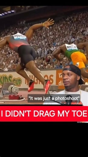 Jost Juice | Athletic Development & Performance Training 🇸🇮 on Instagram: "Send this to a friend who still intentionally drags toes‼️ Asafa Powell @asafasub10king tells the origin story of the toe drag trend. Resharing the post from @pronatewithnate (video clip from @rg2eagle & @justingatlin 's "READY SET GO" podcast) Another fallacy that is connected with toe dragging is that 'low heel recovery' is necessary to accelerate well... Quite the opposite, if foot (heel) recovery doesn't change from