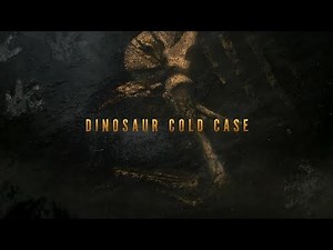 Dinosaur Cold Case (2020)