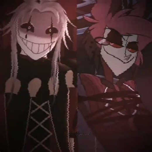 STATESIDE / FREAKRADIO / (FREAKY?) / THE FREAK CIRCUS X HAZBIN HOTEL EDIT / ALASTOR X PIERROT