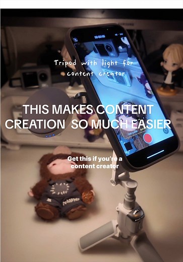 Wonew Z3 4-in-1 Tripod: The Ultimate Tool for Content Creators
