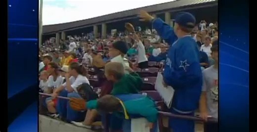 In 1996, Alex Rodriguez, Ken Griffey Jr. and the Seattle Mariners challenged their Single-A affiliate to an impromptu home run derby and lost to a 19-year-old named David Arias. You know him better today as Hall of Famer David Ortiz.