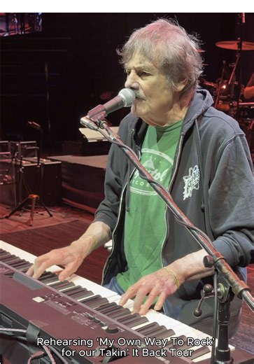 The Guess Who Incorporates Solo Song into Setlist