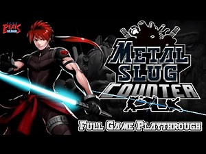 Metal Slug Counter (OpenBOR) | Full Game Playthrough