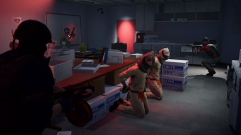 Rogue Point - Official Announcement Trailer