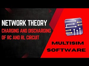 NAS , CHARGING AND DISCHARGING OF RC AND RL CIRCUITS