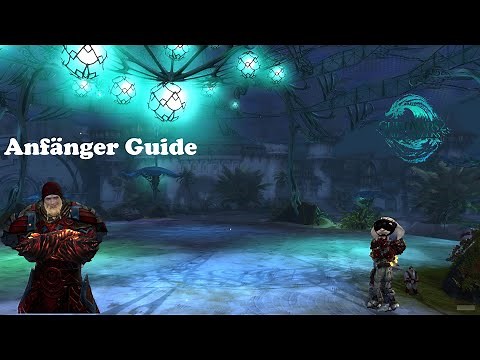 Guild Wars 2 Anfängerguide