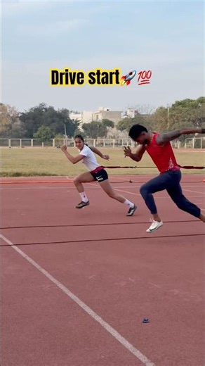 Drive start🚀#athletics #sprinter #videos #motivation #viral #ytstudioes #videos