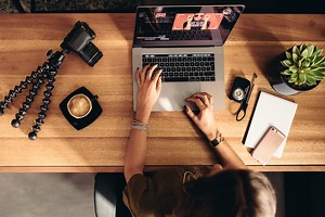 How to Make a Shopping Haul Video for YouTube