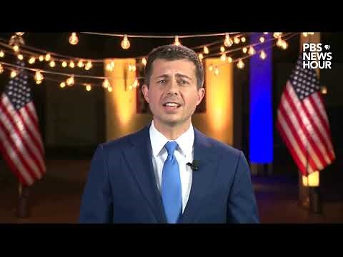 WATCH: Pete Buttigieg’s full speech at the 2020 Democratic National Convention