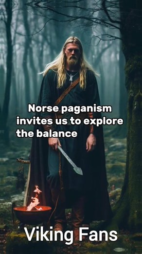 Norse Paganism! #norsepagan #norsemythology #paganism #vikingculture #ancientmythology #norsegods #odin #thor #valhalla #runes #vikingrunes #ragnarok #vikinghistory #ancientbeliefs #mjölnir #ravens #huginn #muninn #vikings #scandinavianfurniture | Viking fans
