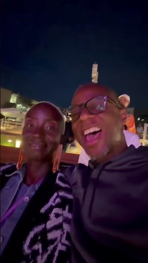 Kenny Lattimore and Britt Spaulding performs live at the Pacific Soul Jazz Festival