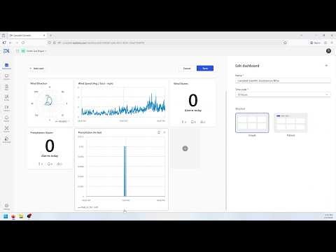 Building a Dashboard Using Oxstone – It Really Is That Easy