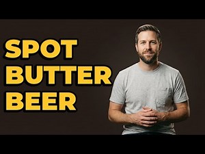 How Can You Identify Diacetyl In Beer?