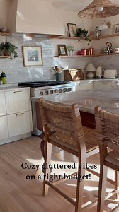 77K views · 7.8K reactions | I recently saw a post using the term "ikea kitchen" as an insult. I don't get that. What's wrong with an ikea kitchen? It's so easy to make elevated if you mix in certain things. It's easy to make anything elevated if you have a vision and think outside the box! What do you think? Love you all sm! . . . . #ikeakitchen #ikea #kitchenreno #thriftedhome #diy | Consciously curated home and staging | Facebook