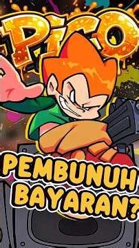 "Pico Ternyata Punya Masa Lalu yang Gelap!"