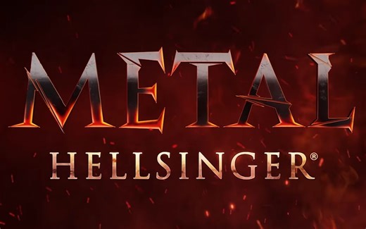 【METAL HELLSINGER】金属乐节奏第一人称射击 爽就完事儿了