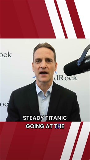 Brett Rentmeester: Old Market Systems Are Failing—Fast #2026outlook #financialsystem #moneyprinting