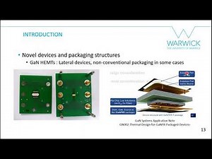 Powerful Knowledge 11 - Packaging of power semiconductors