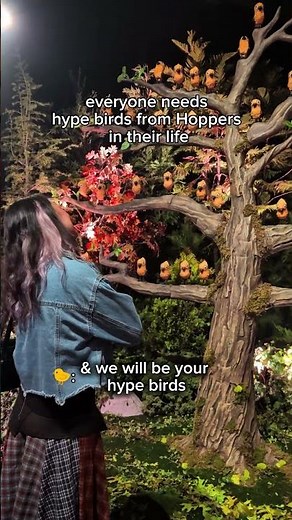 MEETING DISNEY BIRDS #disney #pixar #hoppers ‪@pixar‬