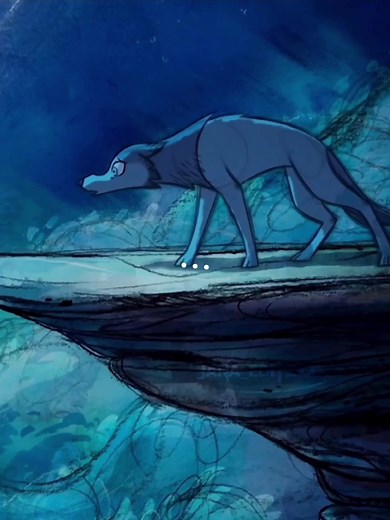 Jana :>✨ (@jana_editz.cc) - Wolfwalkers Animated Movie Memes Compilation
