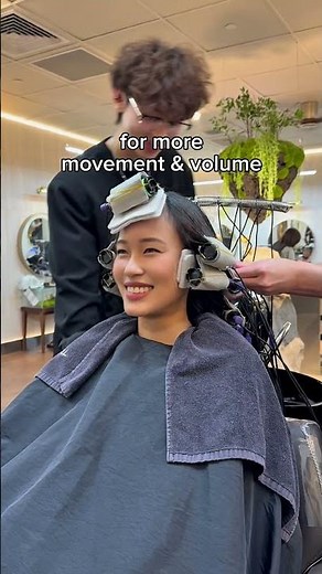 Butterfly Layers + LayerMotion Perm | Soft, Modern Waves (No “Auntie Curls”)