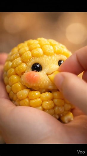 The Cutest Corn You’ve Ever Seen! 🌽✨