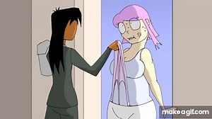 Porkchop 'n Flatscreen 24.1 (Part 1) on Make a GIF