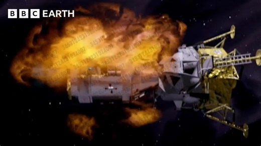 2025.12.06 【BBC Earth Science】生死攸关的任务：宇宙飞船定时炸弹｜太空事故｜ BBC地球科学