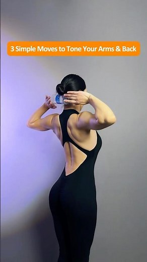 Do These 3 Simple Daily Moves to Dramatically Improve Hunchback, Arm Fat & Rounded Shoulders!