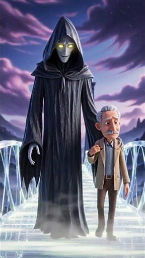 What if the Grim Reaper… was actually kind?💀#shorts#viralshorts#deep story