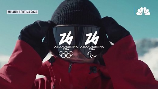 Official look of the 2026 Milan-Cortina Winter Olympic and Paralympics Games unveiled