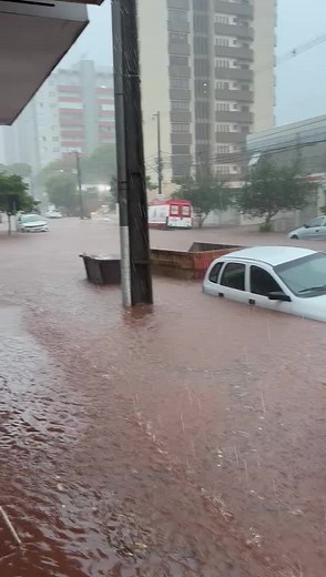 Chuva Forte e Alagamentos em Umuarama: A Atualidade