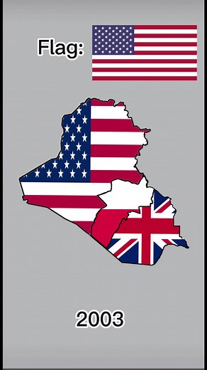 Evolution of Iraq: History, Maps, and Flag Evolution
