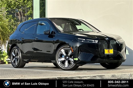 Used 2023 BMW iX in San Luis Obispo, CA | Near Santa Maria - STK# U9308