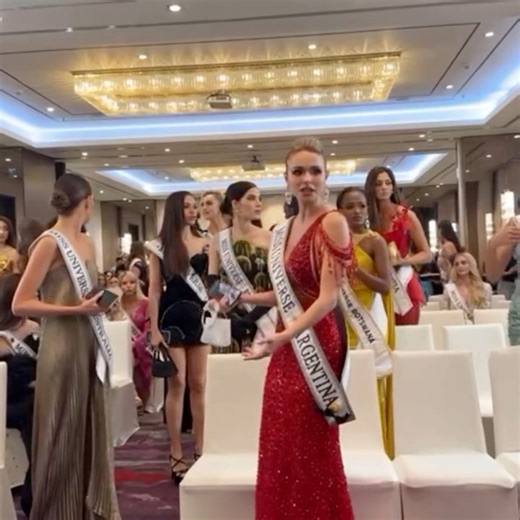 Today's Drama: Miss Universe 2025 | Missosology